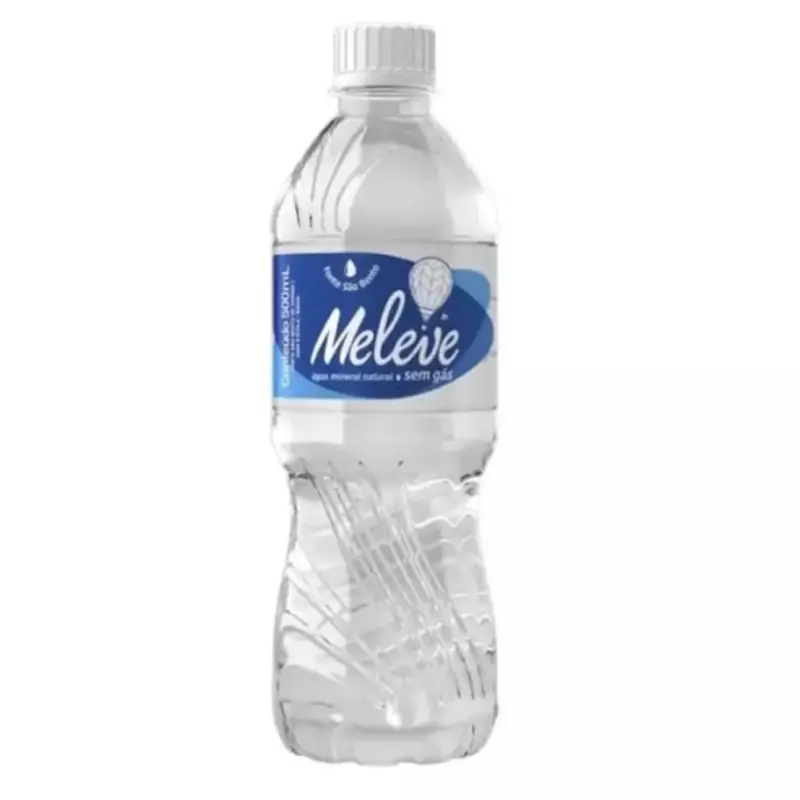 Água 500 ml