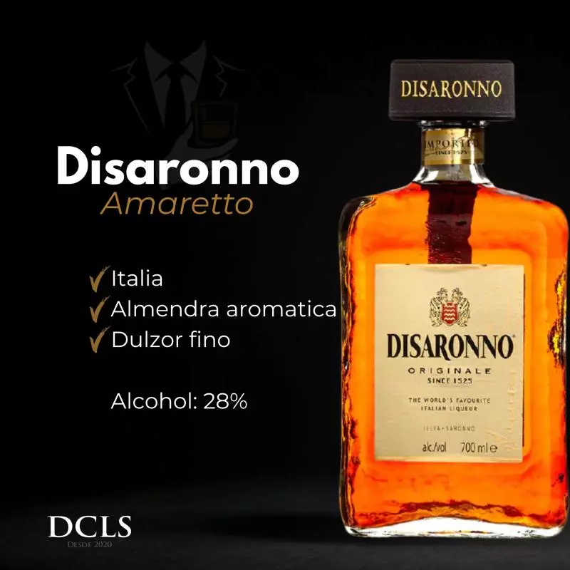 Disoranno Amaretto