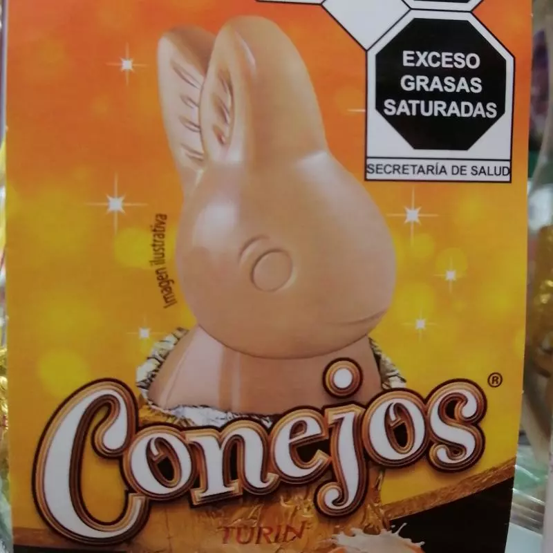 Conejito Turín