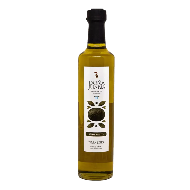 Aceite de oliva Doña Juana 250 ml.