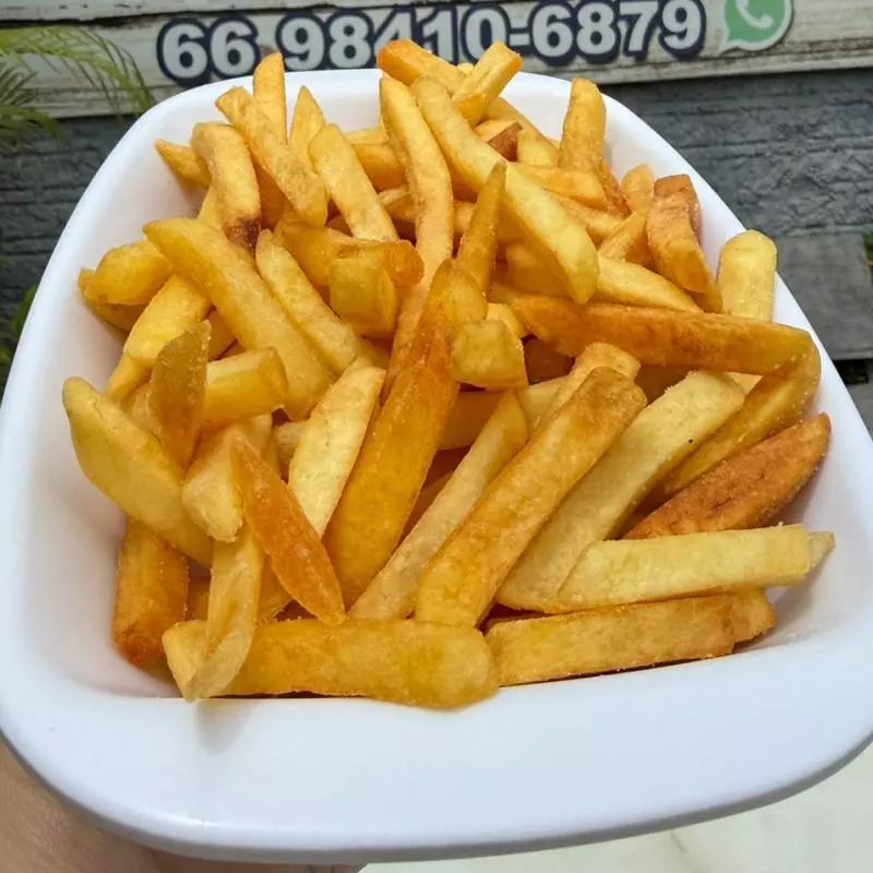 PORÇÃO DE BATATA