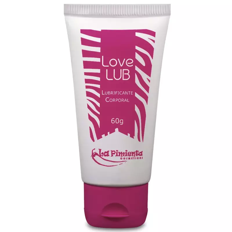 Lubrificante Love Lub Neutro
