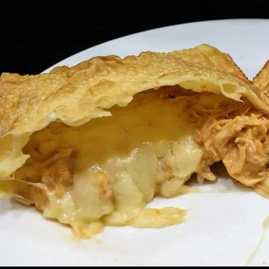 Frango com Queijo
