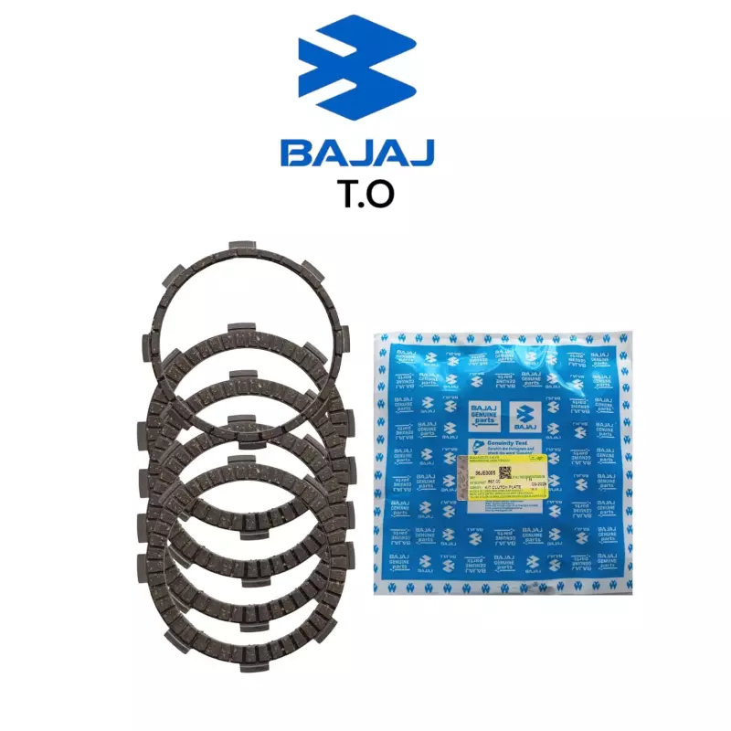 DISCO CLUTCH PULSAR 135 DISCOVER ST