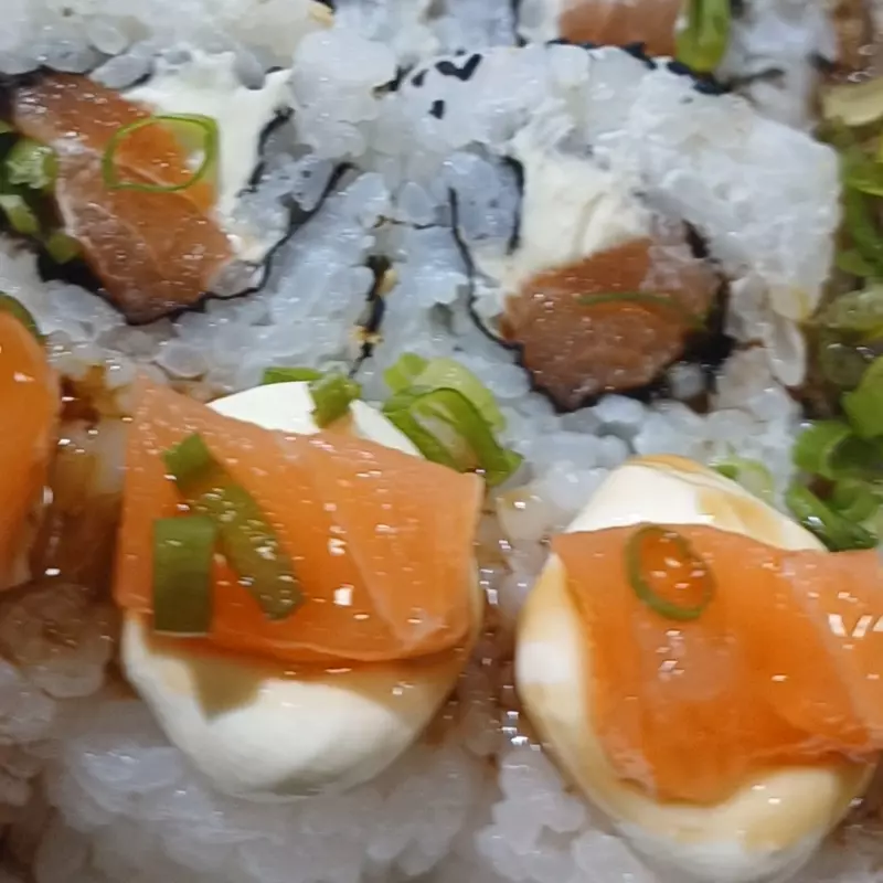 COMBO DE SALMÃO 25 PEÇAS