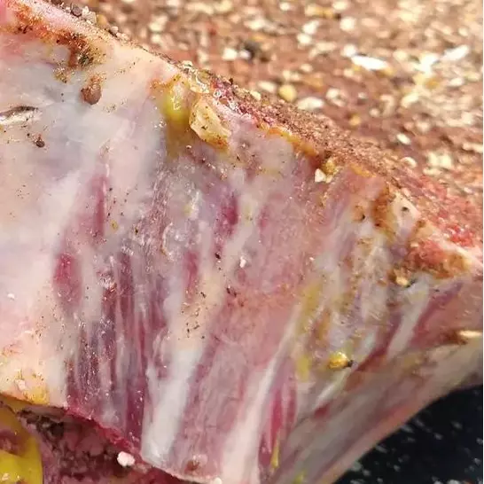 COSTILLAS DE RES