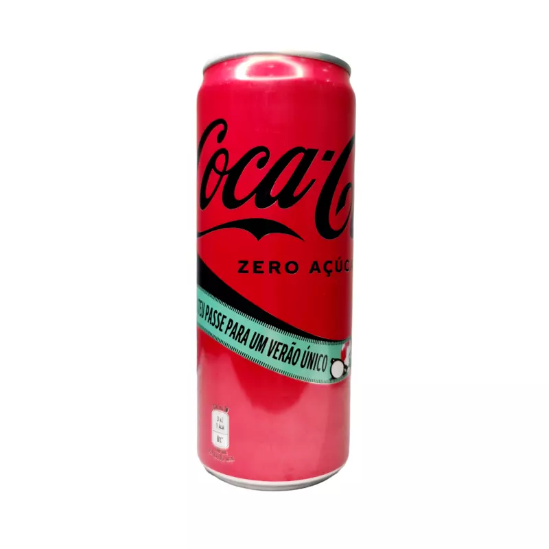 Coca-Cola Zero (33cl)