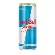 Red Bull 250ml Zero Açucar
