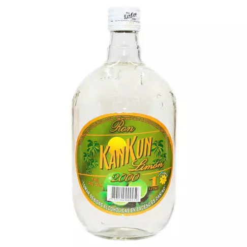 RON KANKUN LIMON 1L