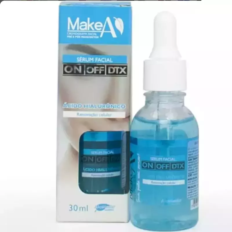 Sérum Facial Vitamina C Make A
