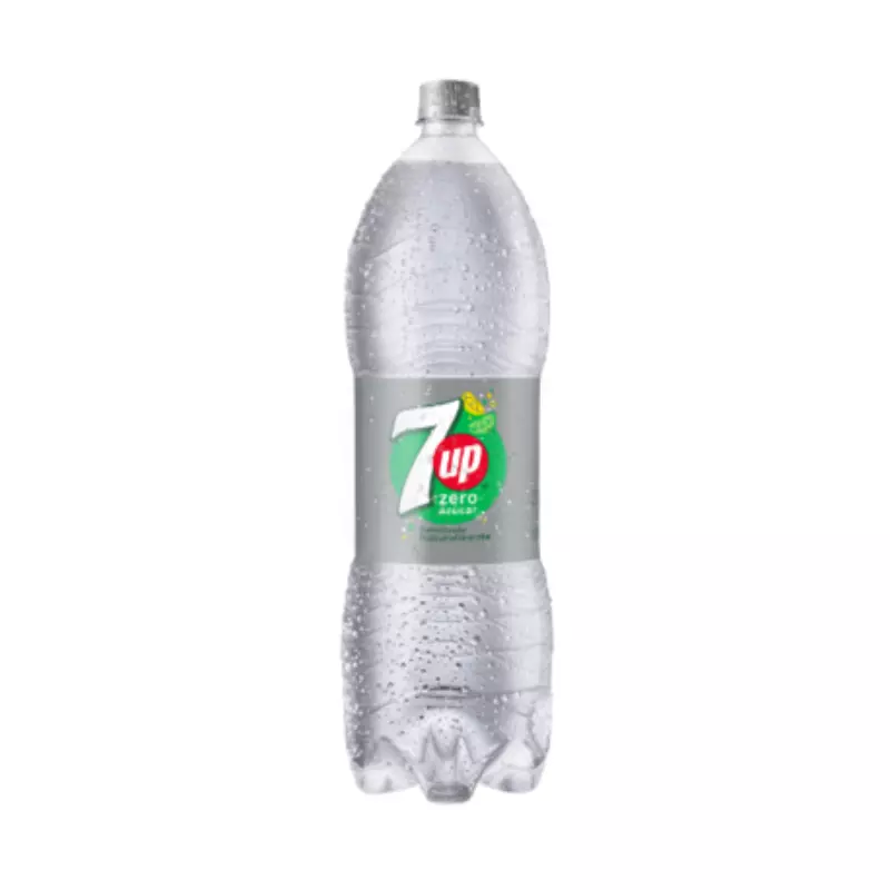 Seven Up Zero Des. 2 Lts