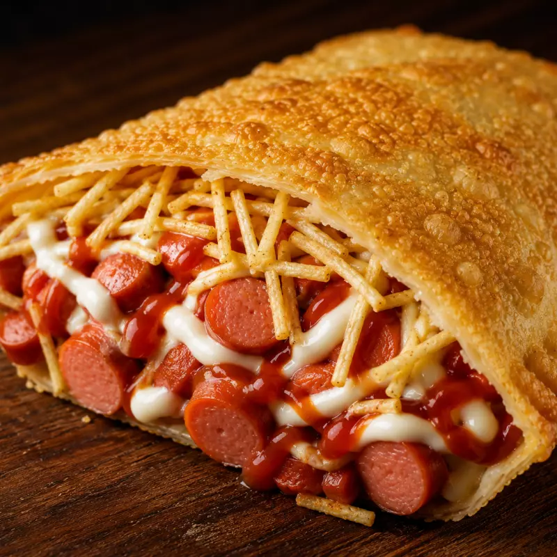 Hot Dog Simples