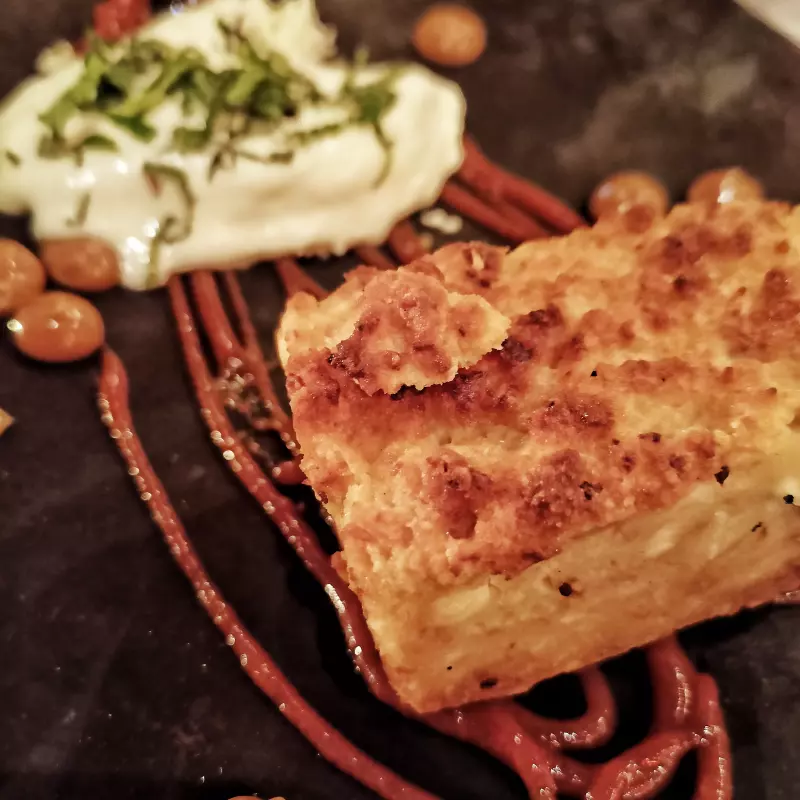 TORTA DE PAN