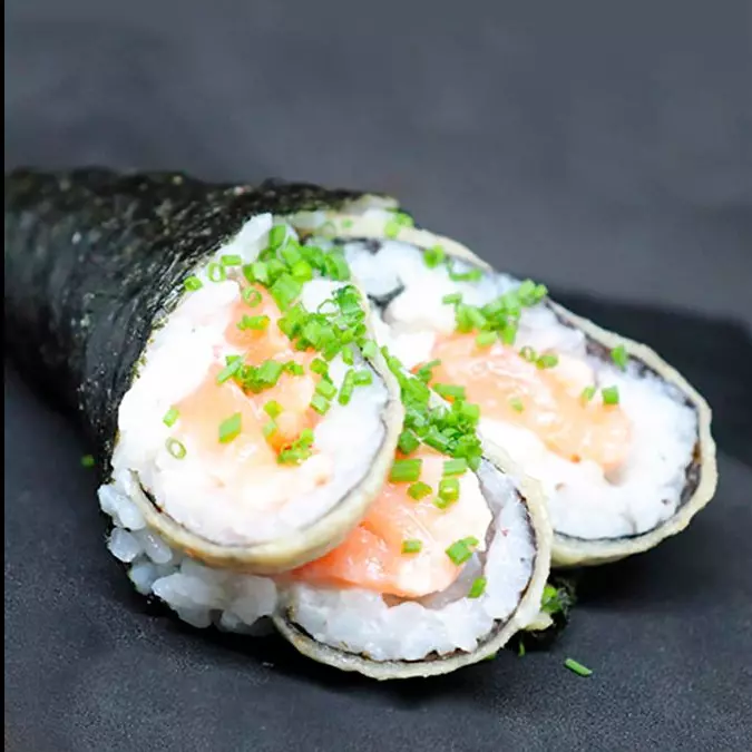 Temaki Hot Philadelphia