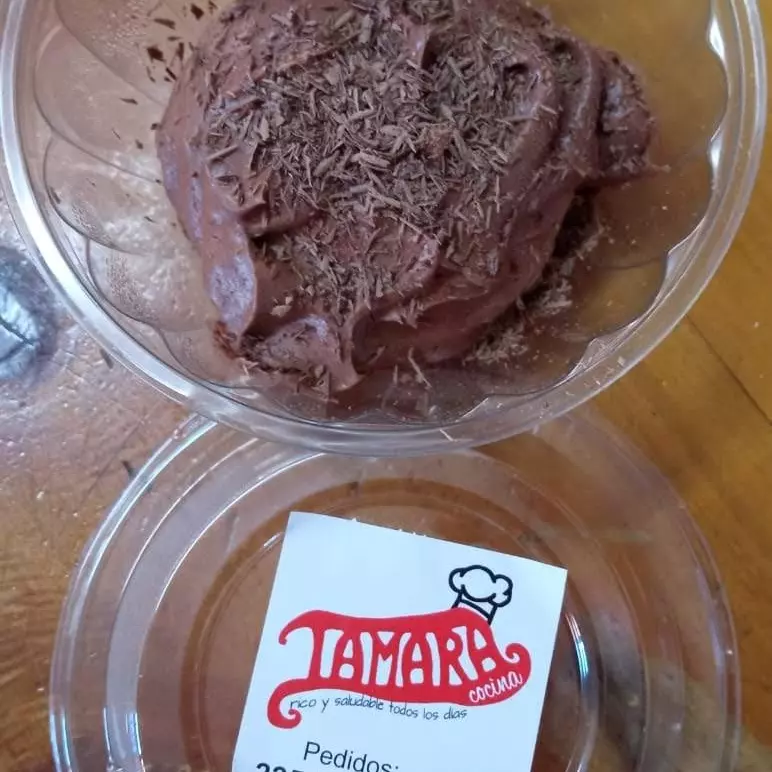 Tentación de chocolate