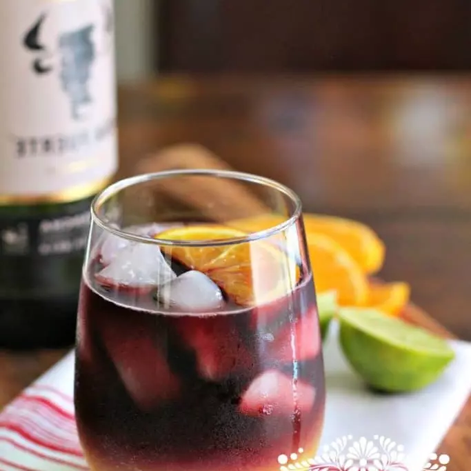 Sangria Preparada .600ml