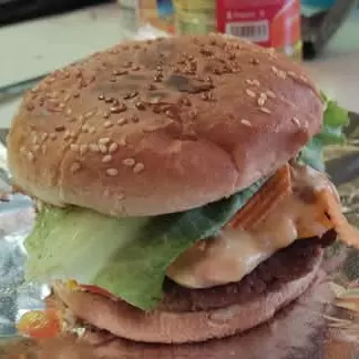 Cheese Burguer