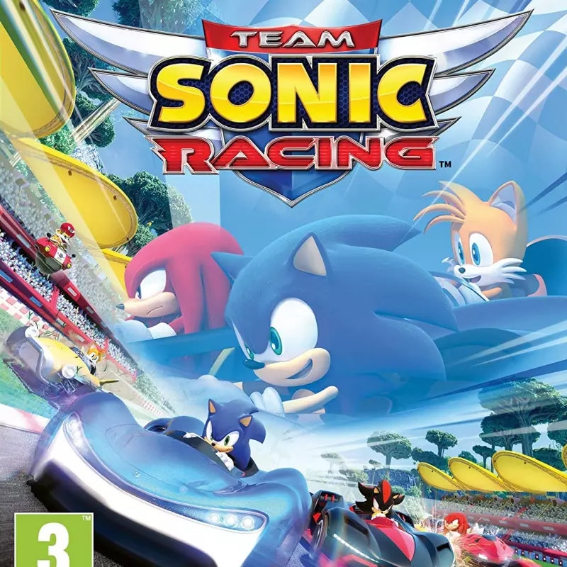 Team Sonic Racing™ (2-4 Jugadores)