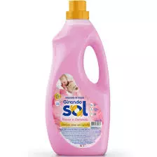 AMACIANTE GIRANDO SOL ROSA 2L