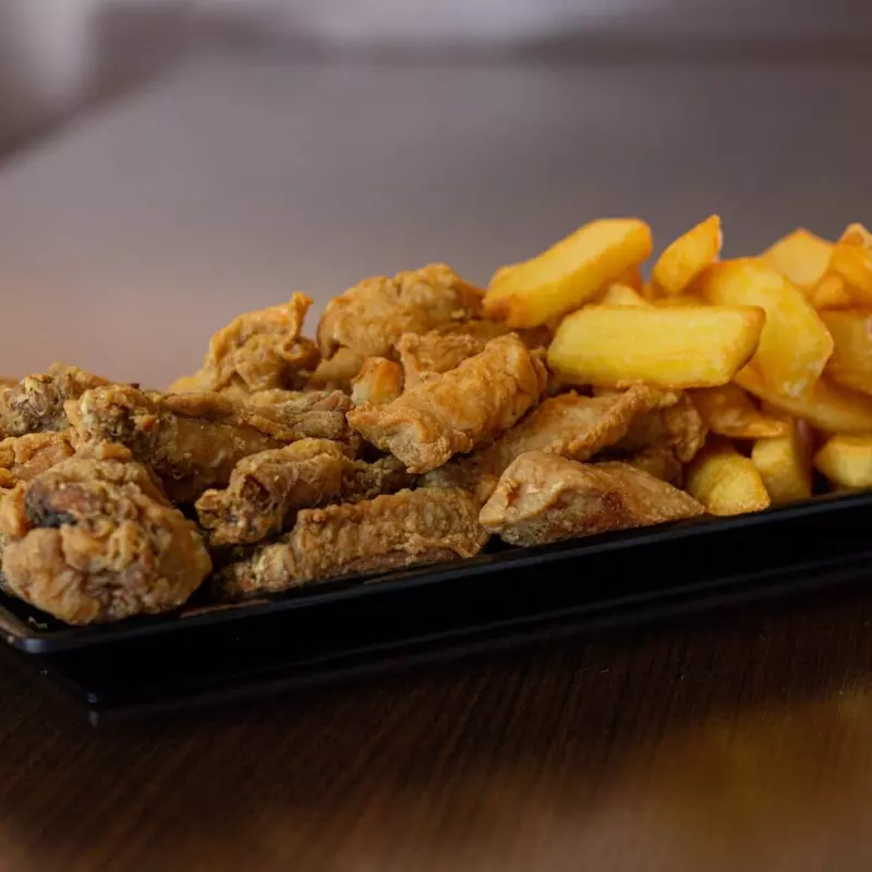 Porção Pequena de Frango