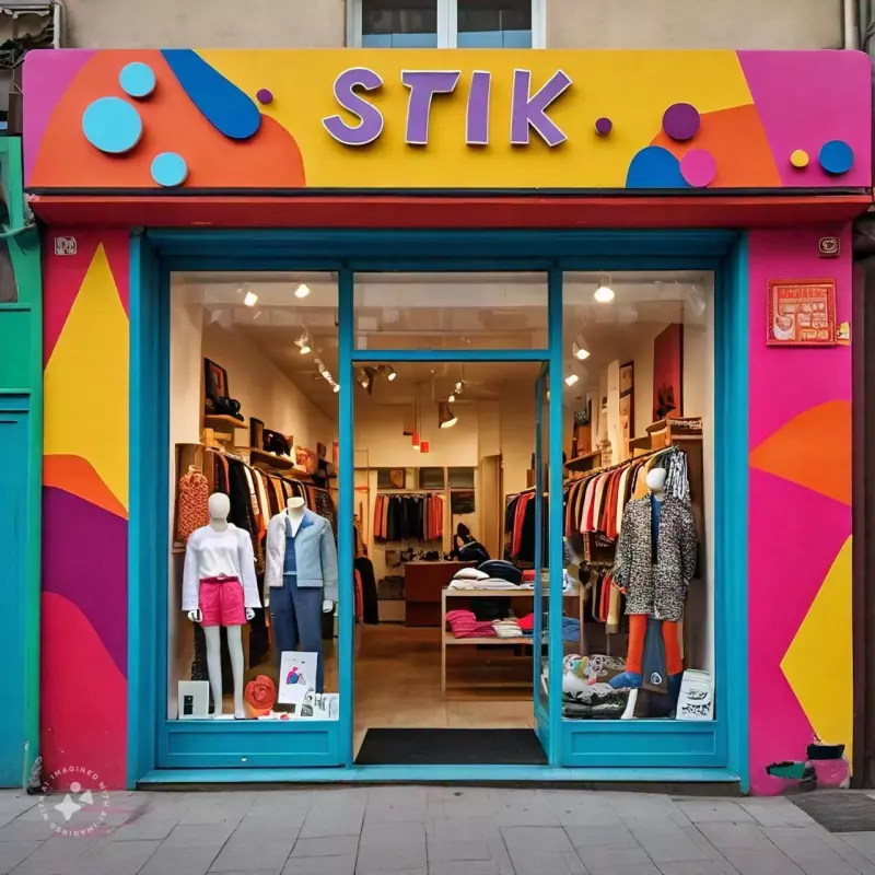 TIENDA DE ROPA O BOUTIQUE