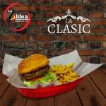 OFERTON 2 BURGER CLASIC+ PEPSI 750ML