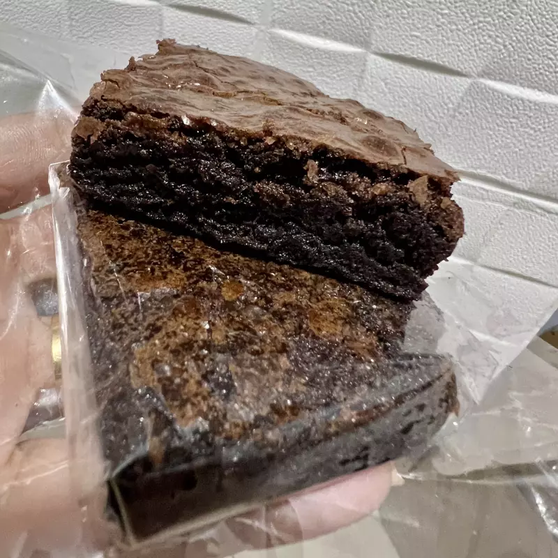 Brownie simples