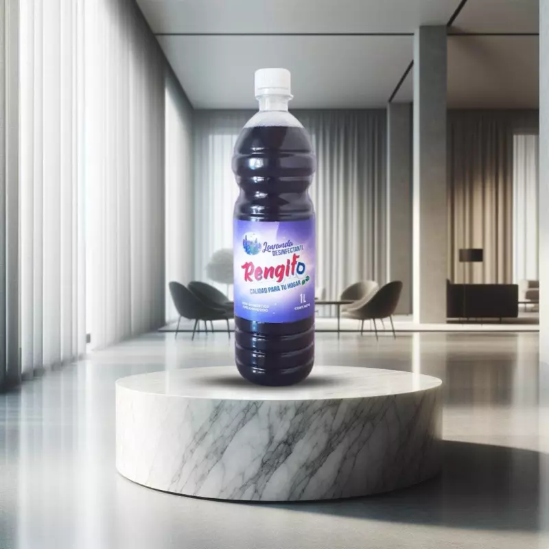 DESINFECTANTE RENGIFO (LAVANDA) 1L