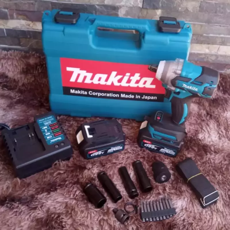 🌟TALADRO DE IMPACTO MAKITA🌟(copy)