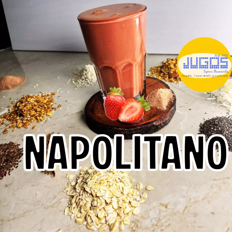NAPOLITANO
