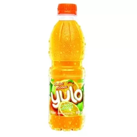 Suco Yulo Laranja 400ml