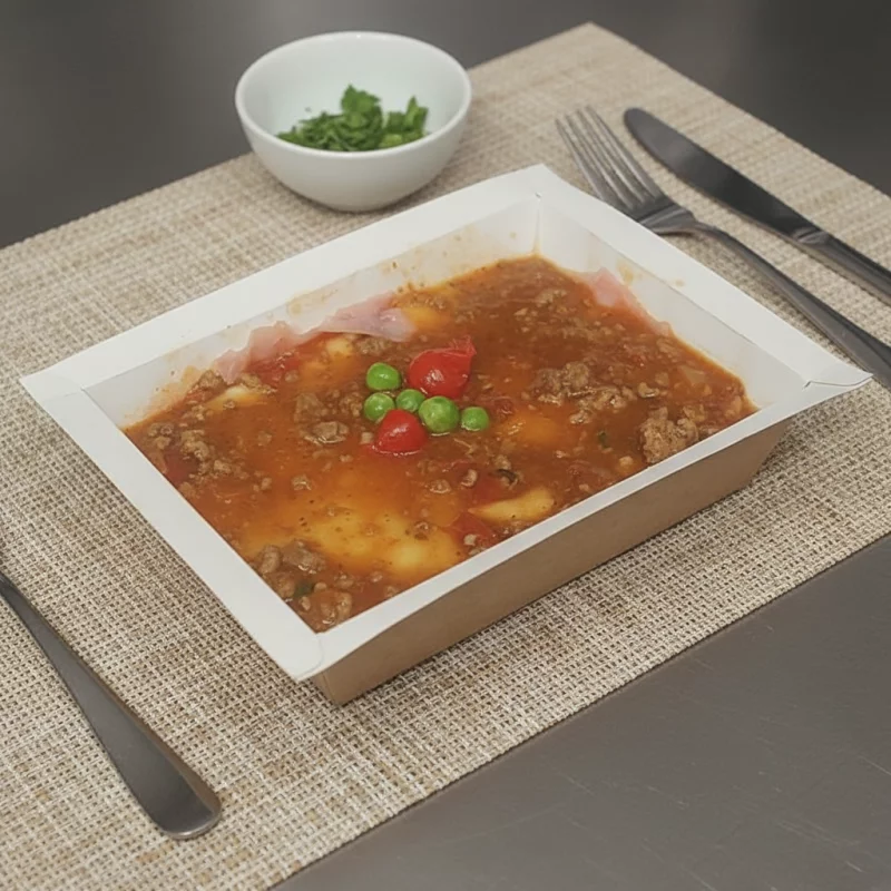 14) Lasanha a Bolonhesa Tradicional