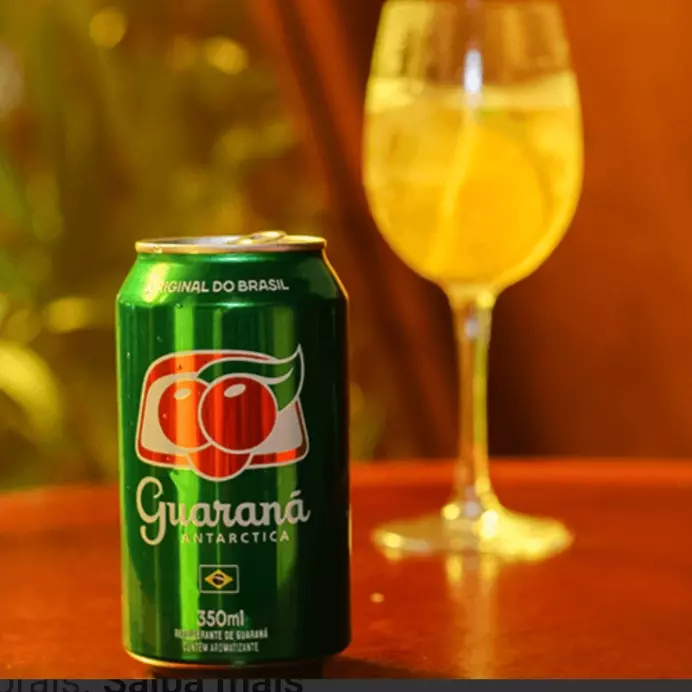 Guaraná Antártica 350ml