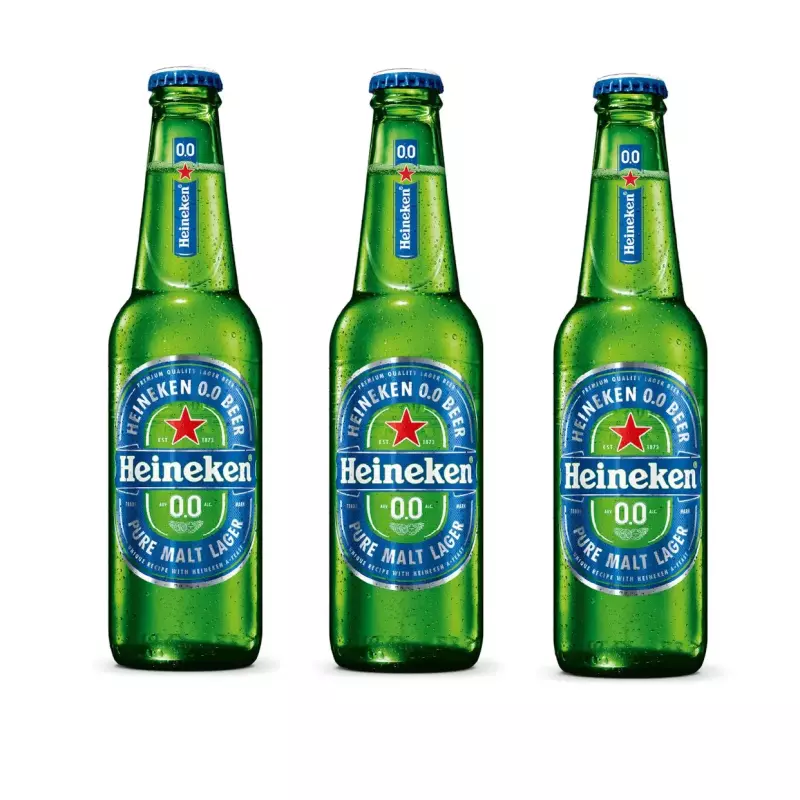 CERVEJA HEINEKEN ZERO 330 ML