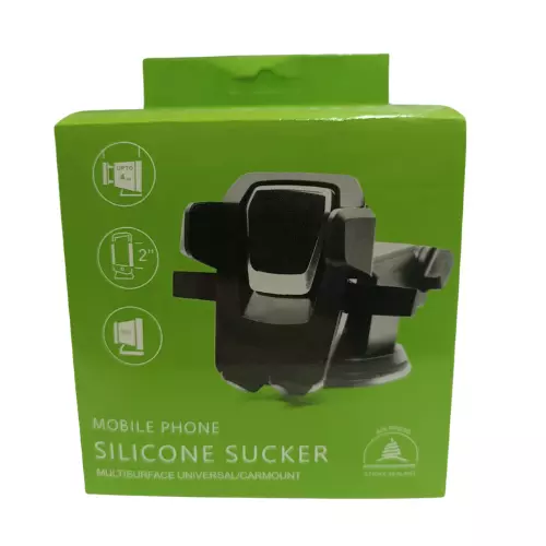 SUPORTE VEICULAR MOBILE PHONE VERDE