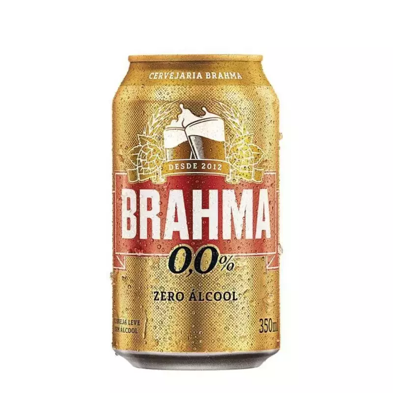 Brahma Zero Alcool