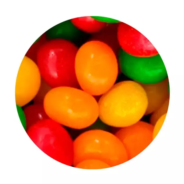 Bala azedinha - 100g