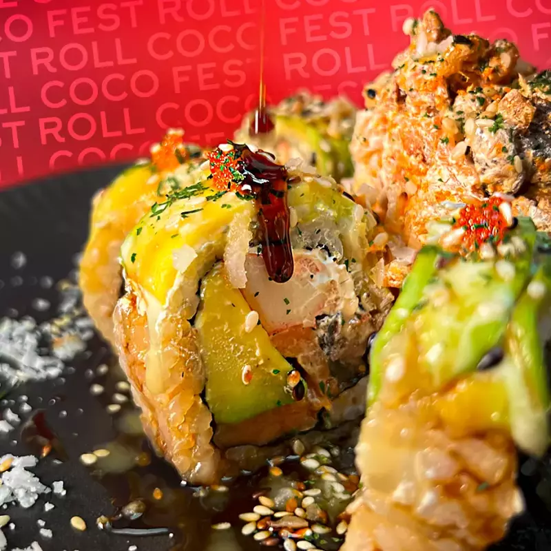CoCo Fest roll