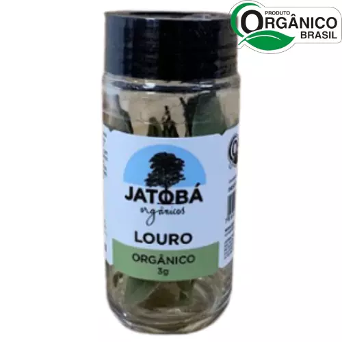 Louro Orgânico 3g
