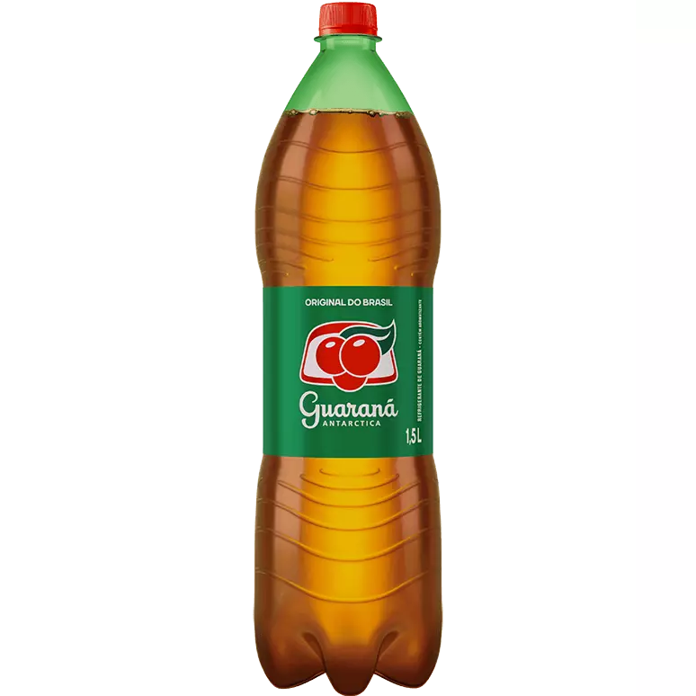 Guaraná Antartica
