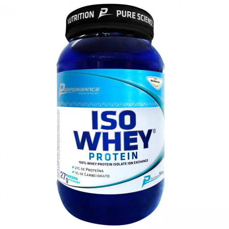 Iso whey Performance Nutrition