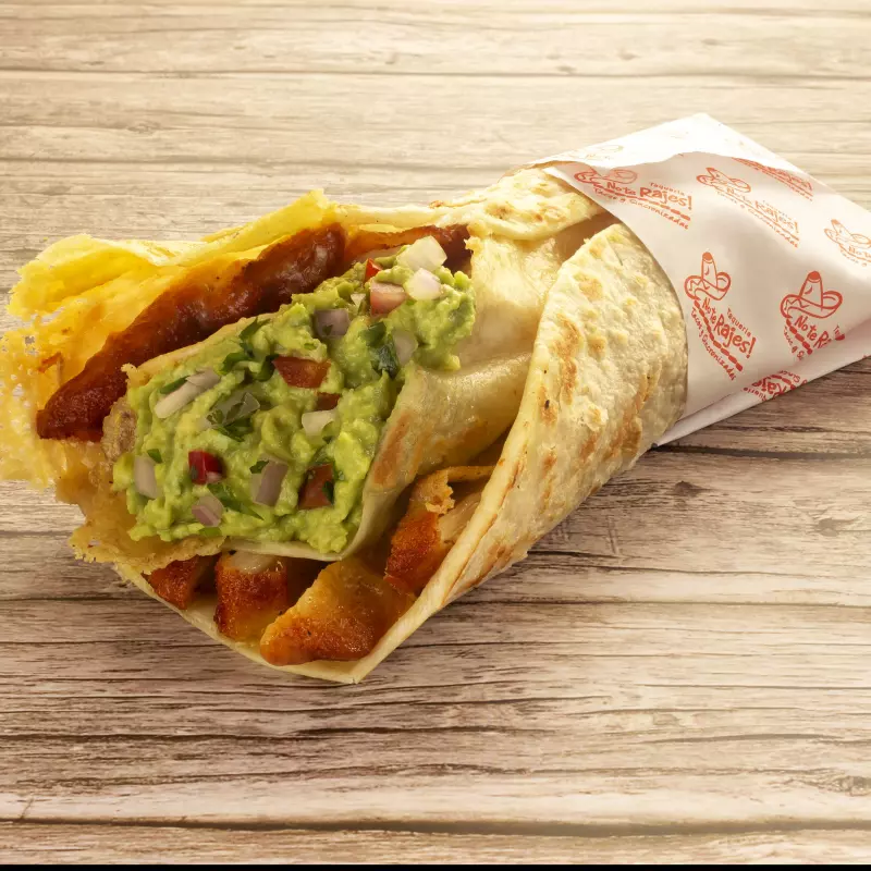 Sincronizada de Milanesa