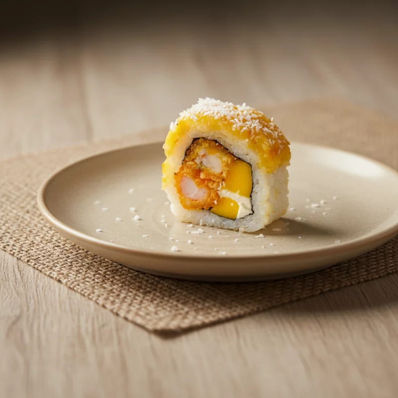 CARIBBEAN ROLL
