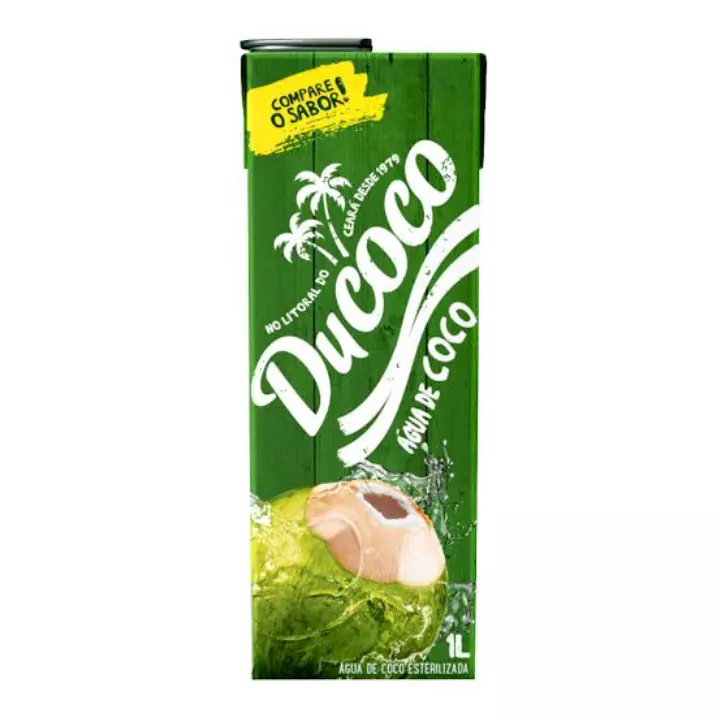 Água de Coco -  Ducoco 1L
