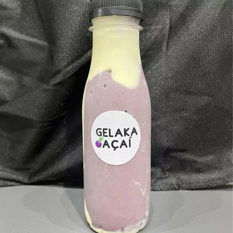 Ovomaltine - Garrafa 400ml