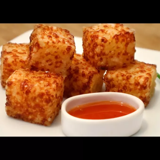 Dadinho de Tapioca