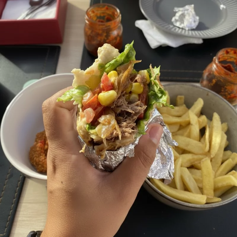 Promo para 3 árabes