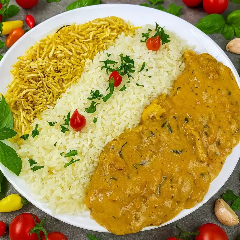 Strogonoff de Carne