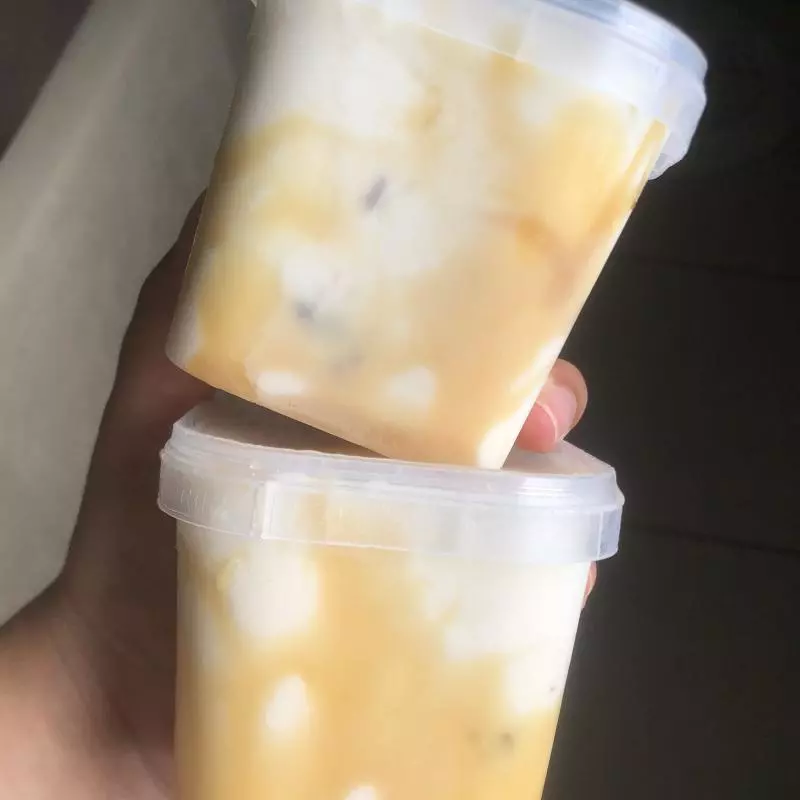 GELATO CARAMELO SALGADO