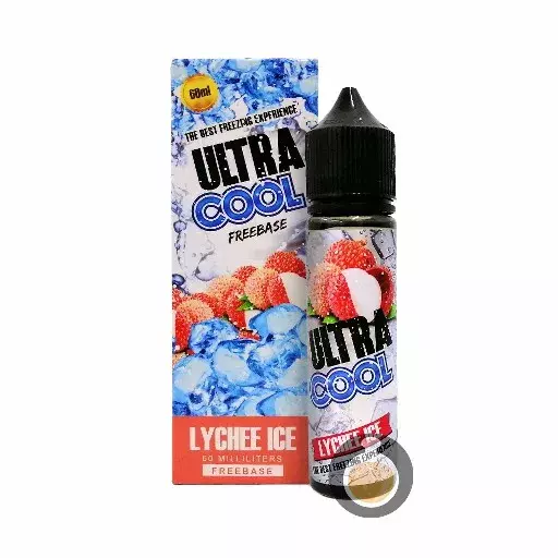 Lychee Ice